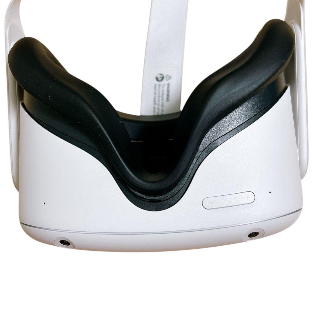 【極美品】 Quest 2 128GB Elite 箱 通電確認済