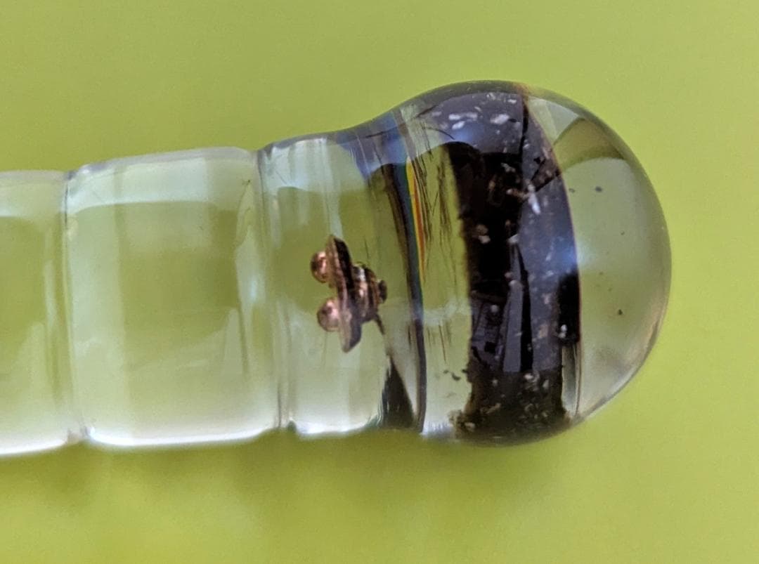 ◆飯塚侑さま専用◆　隕石入りツボ押し＆チャクラ鍛え棒　宇宙パワーテン