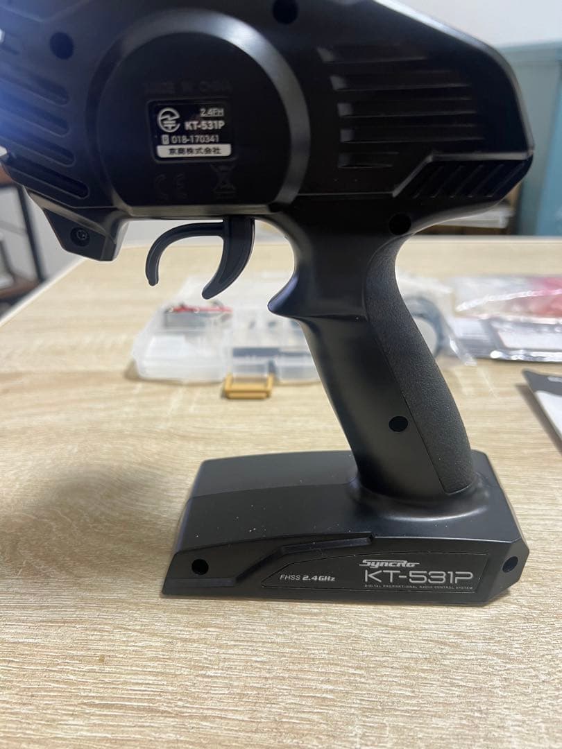 京商　ミニッツ　mini-z Buggy MB-010 Series ラジコン。