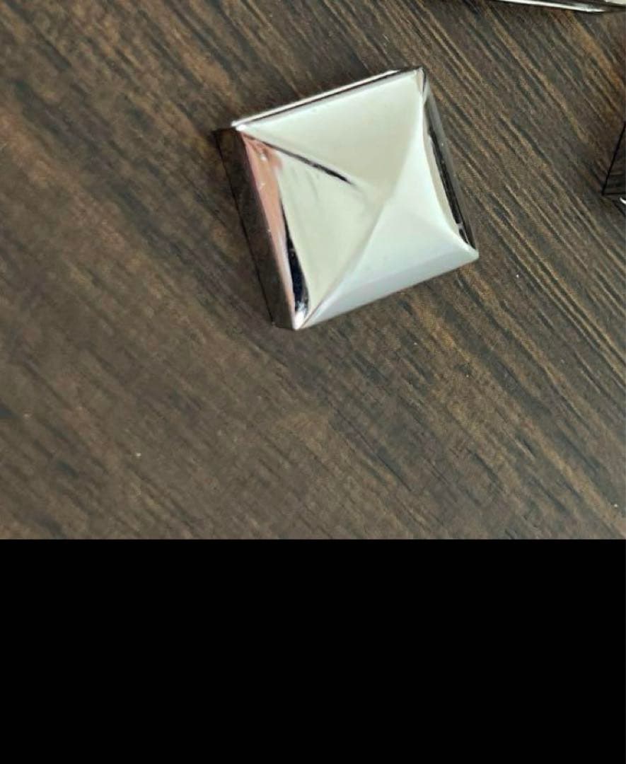 エルメス　メドール　ツイリーリング　シルバー