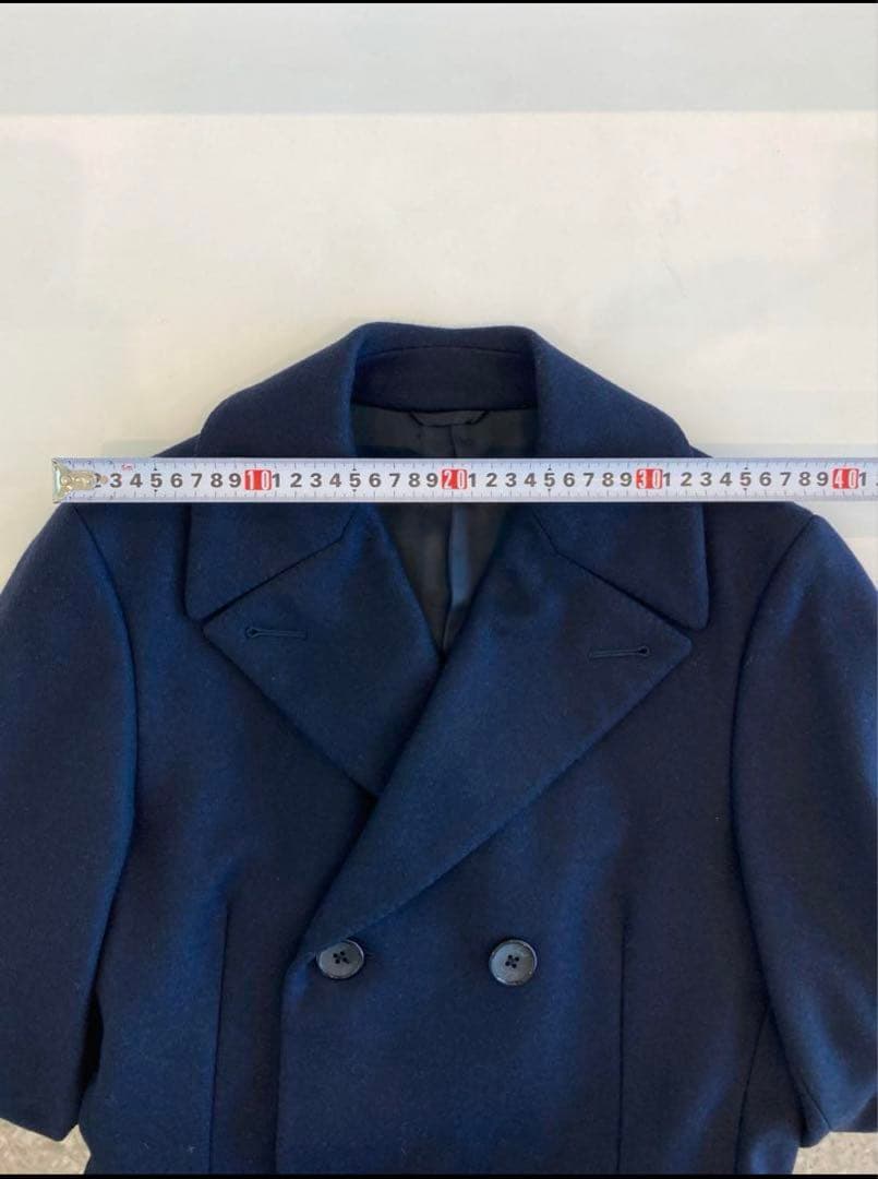 c*7様 Belvest BEAMS F 別注　ダブルチェスターコート