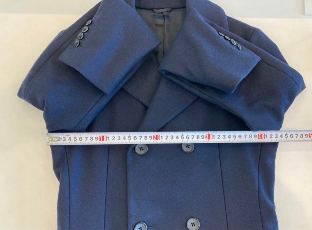 c*7様 Belvest BEAMS F 別注　ダブルチェスターコート