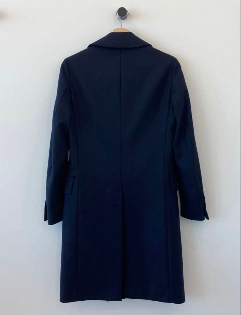 c*7様 Belvest BEAMS F 別注　ダブルチェスターコート