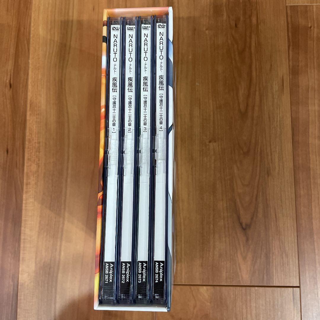 NARUTO疾風伝　守護忍十二士の章　全巻
