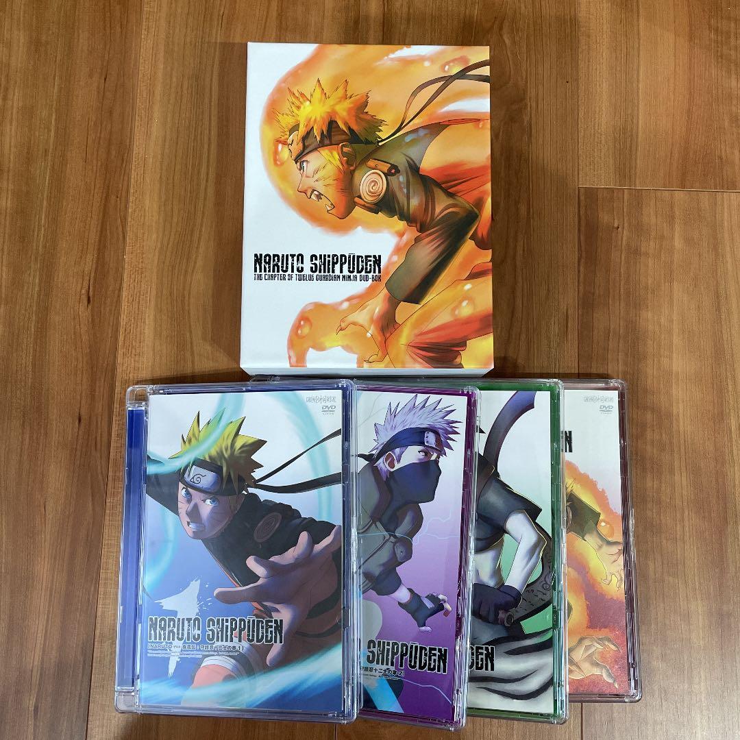 NARUTO疾風伝　守護忍十二士の章　全巻