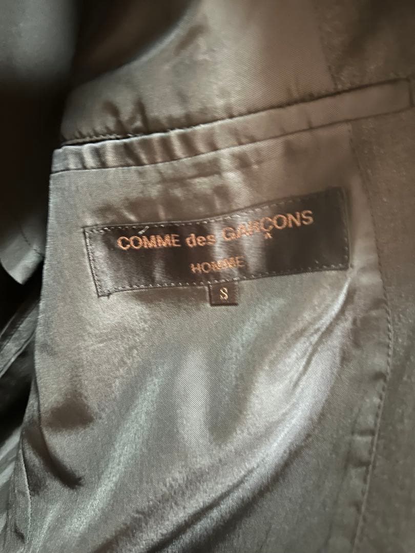 comme des garcons 1997 セットアップ vintage