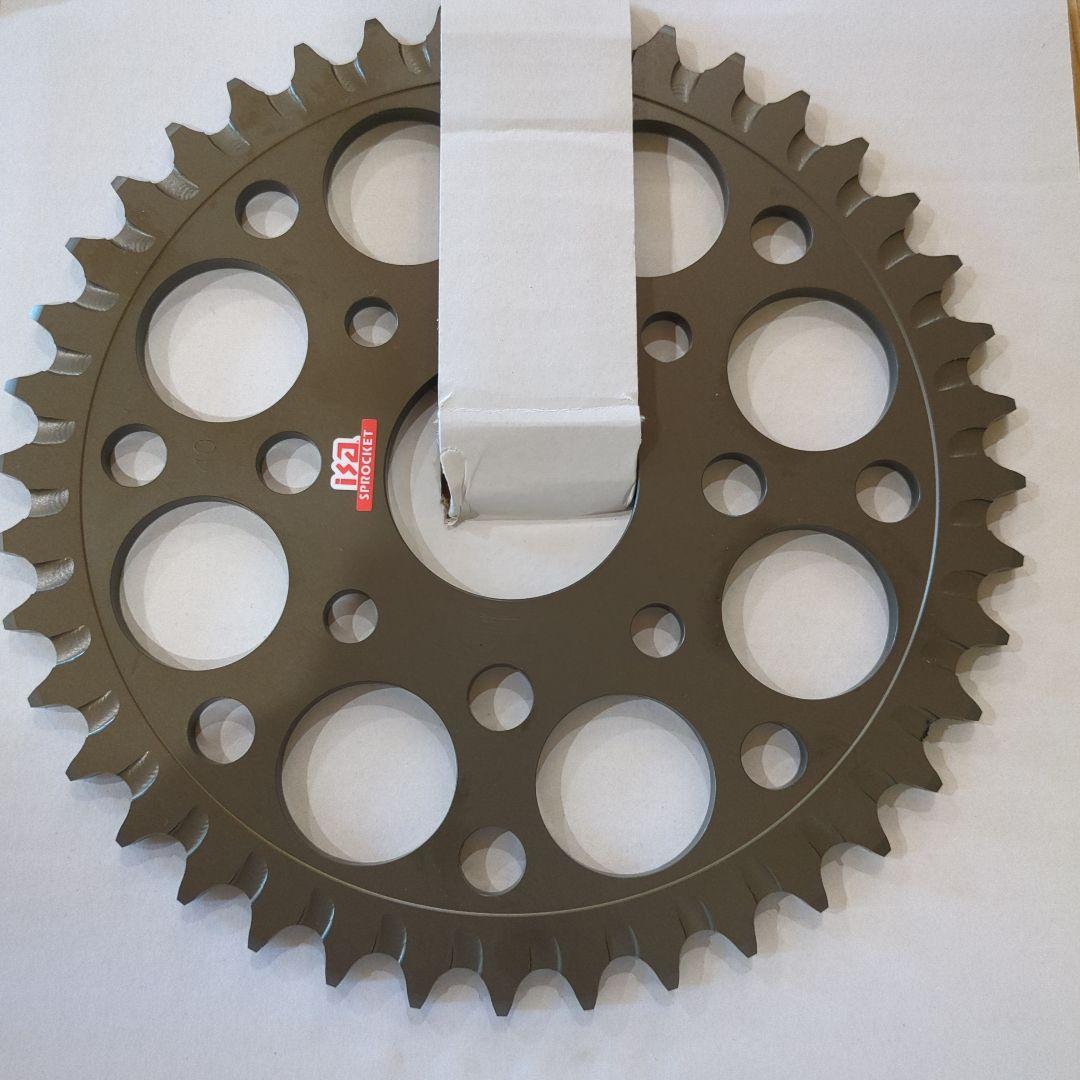 即納　未使用　在庫品　ISA レーシングスプロケット 40T HONDA用