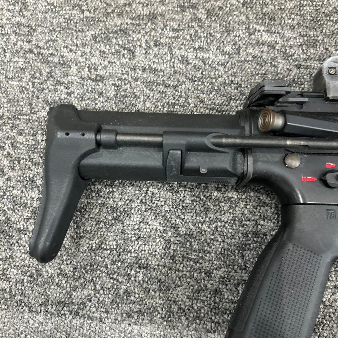 トイガン KSC QRF mod.1 TEG