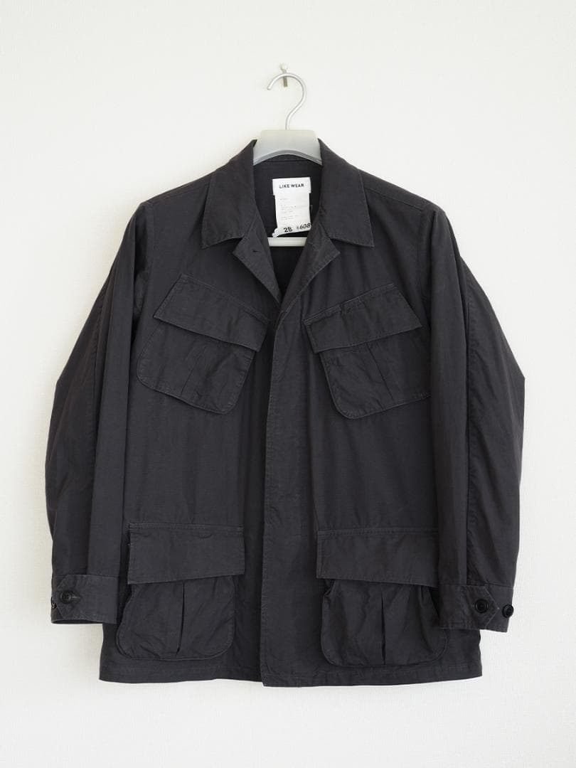 25SS 美品 YAECA LIKE WEAR - Fatigue JKT