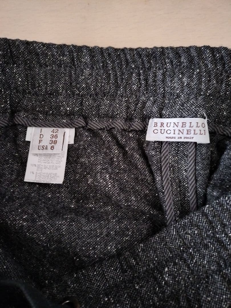 BRUNELLO CUCINELLI☆美品☆最終価格！