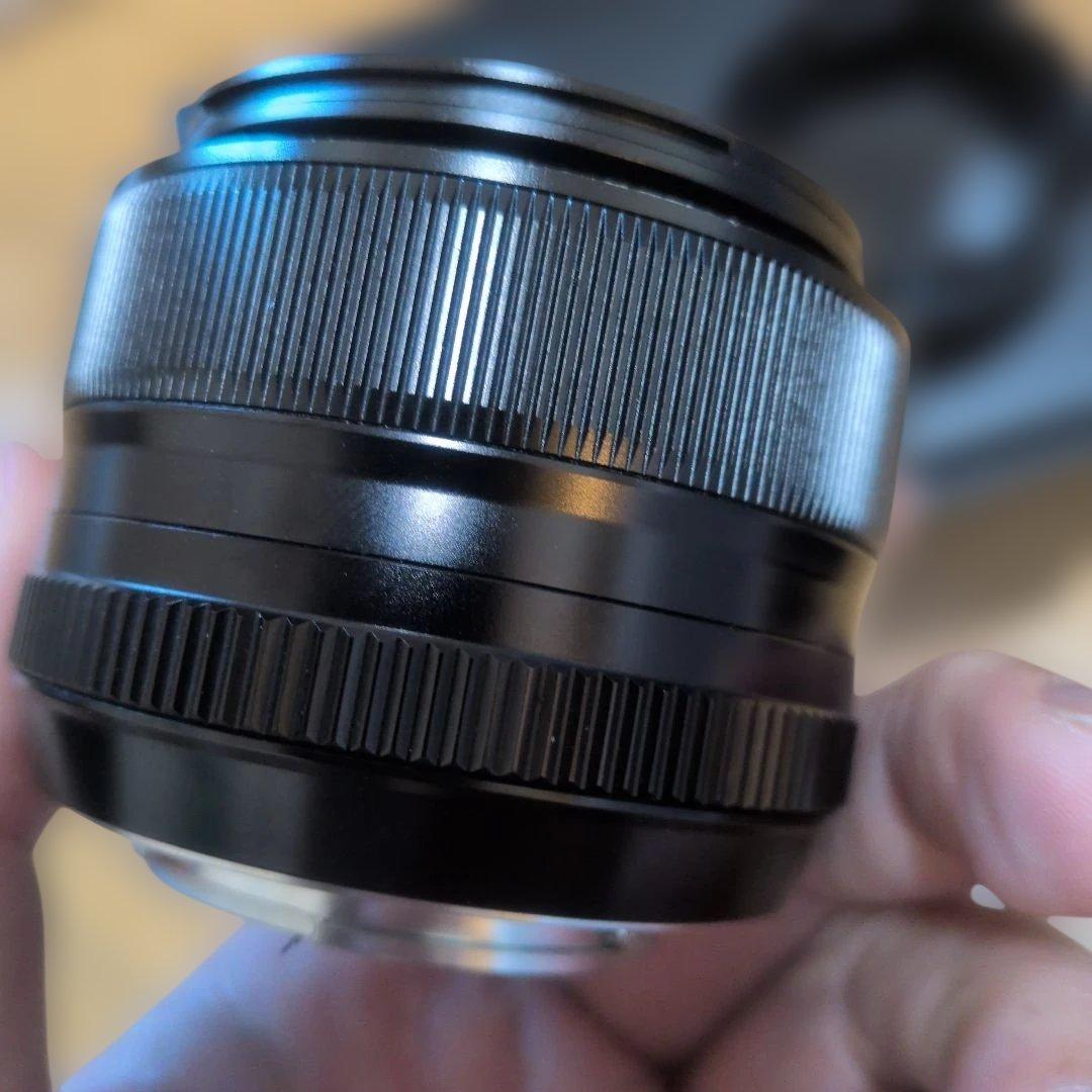 【名玉】FUJIFILM XF35mm F1.4 R｜神レンズ・美品・即発送