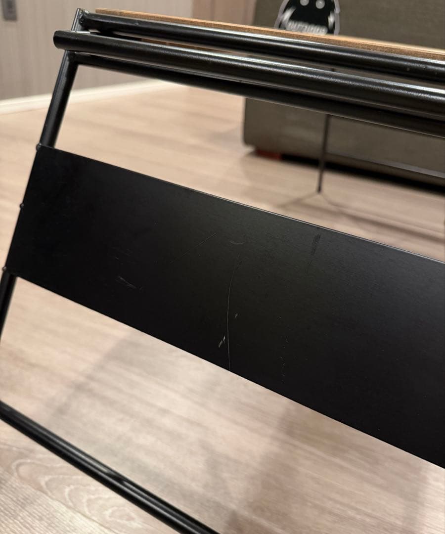 アイアン工房　アイアンテーブル+ peakバッグ IGTテーブル