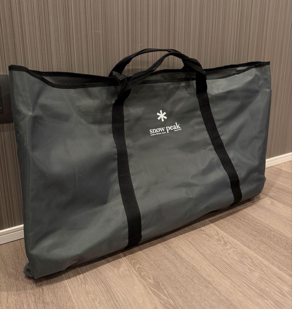 アイアン工房　アイアンテーブル+ peakバッグ IGTテーブル