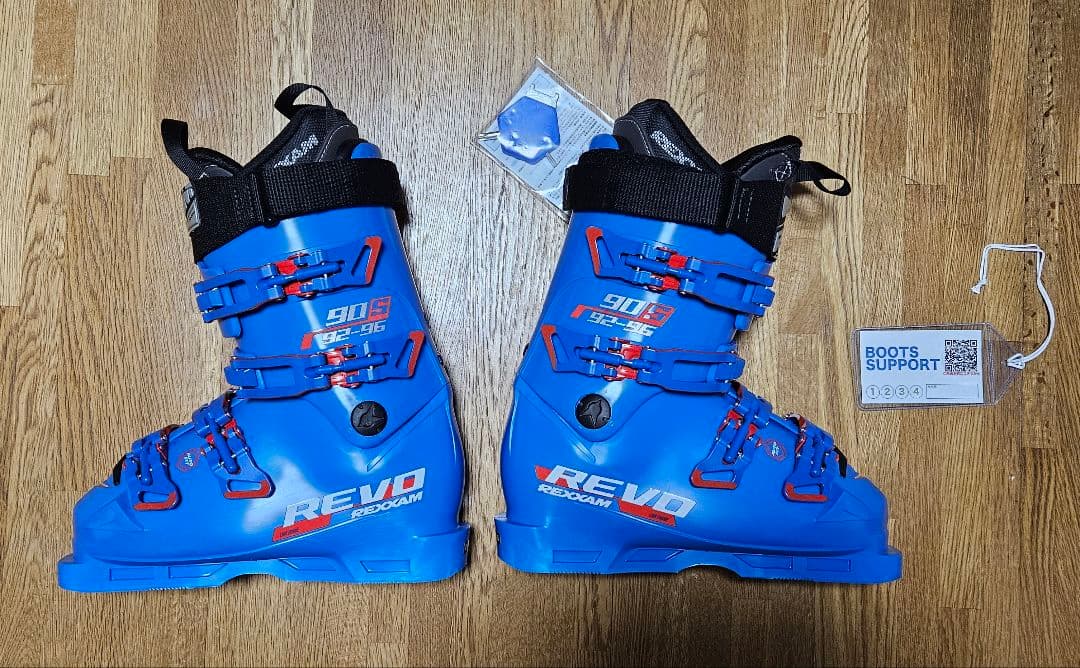 REXXAM(レクザム) R-EVO スキーブーツ