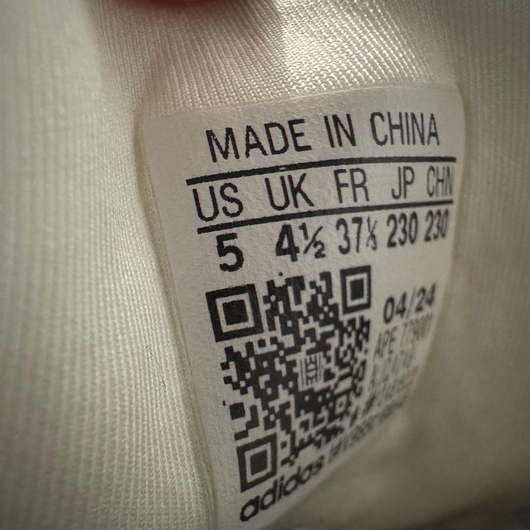 アディダス Adidas Caroline Hu X Clot X Samba