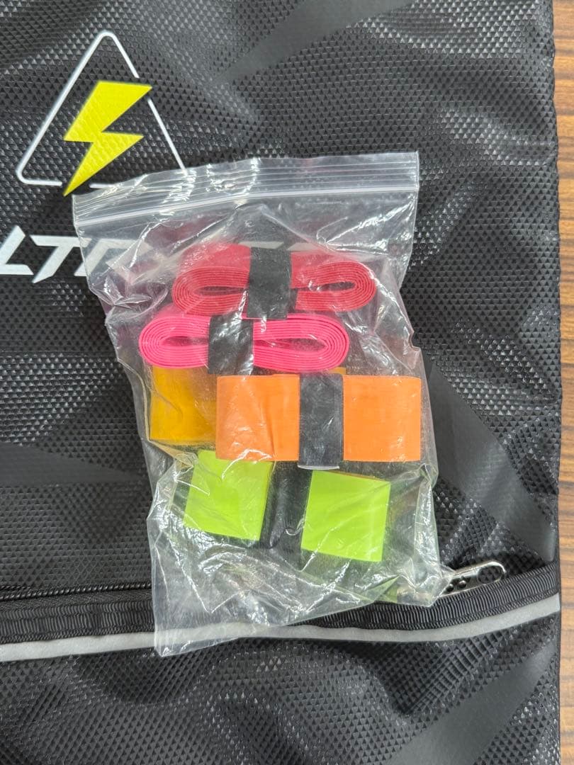 YONEX VOLTRAGE 7S テニスラケット 紫