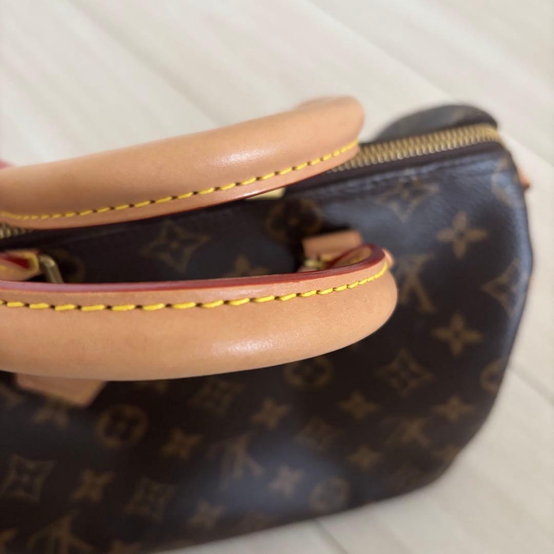 LOUIS VUITTON スピーディ・バンドリエール25