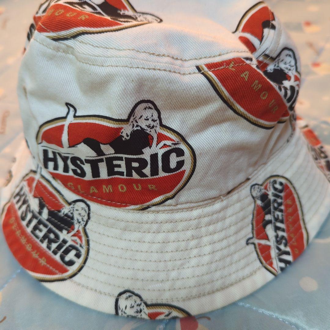 ヒステリックグラマー　 バケットハット　3点