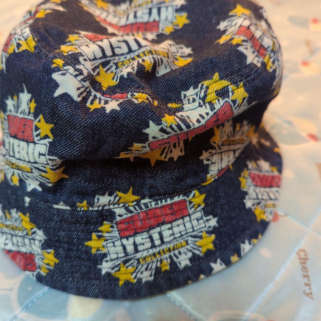 ヒステリックグラマー　 バケットハット　3点