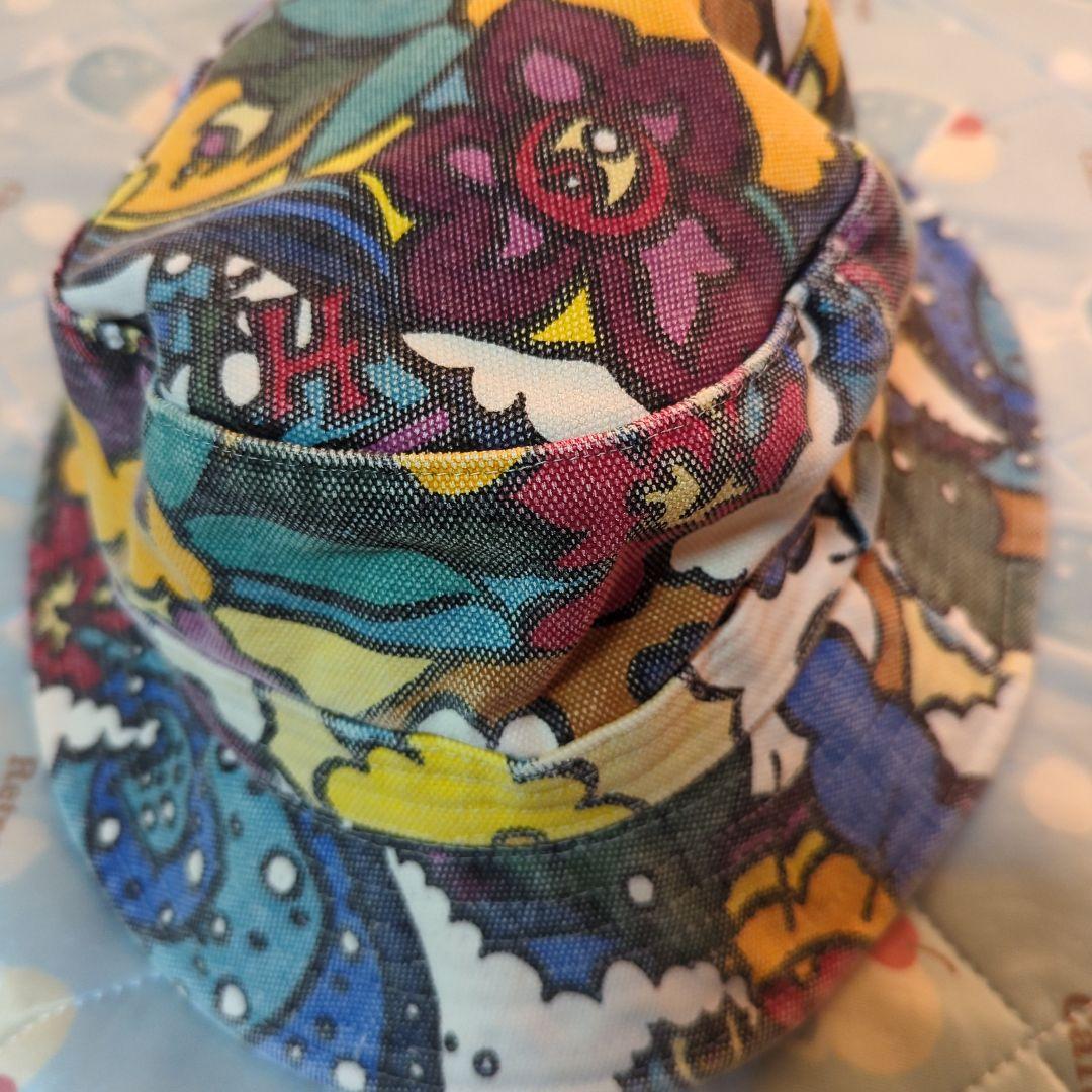 ヒステリックグラマー　 バケットハット　3点