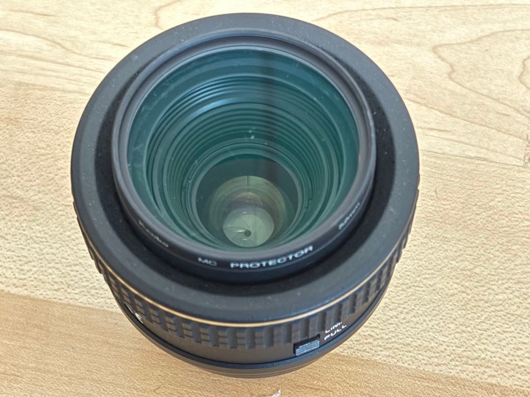 レンズ(単焦点) Tokina AT-X 35 PRO DX 35mm F2.8 MACRO