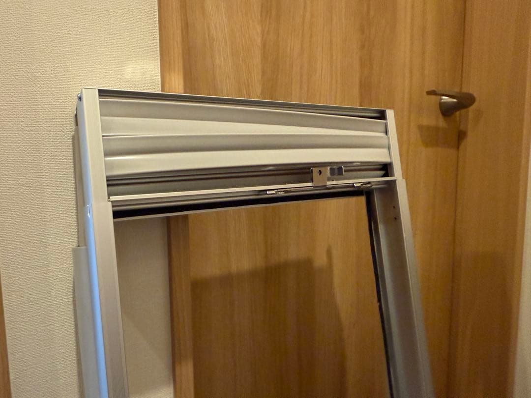 KOIZUMI コイズミ KAW-1684 窓枠エアコン 2019年 除湿対応