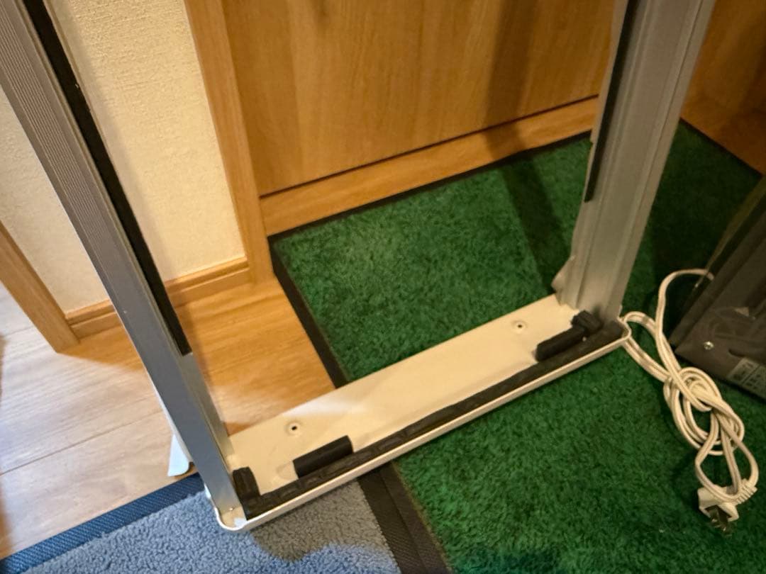 KOIZUMI コイズミ KAW-1684 窓枠エアコン 2019年 除湿対応