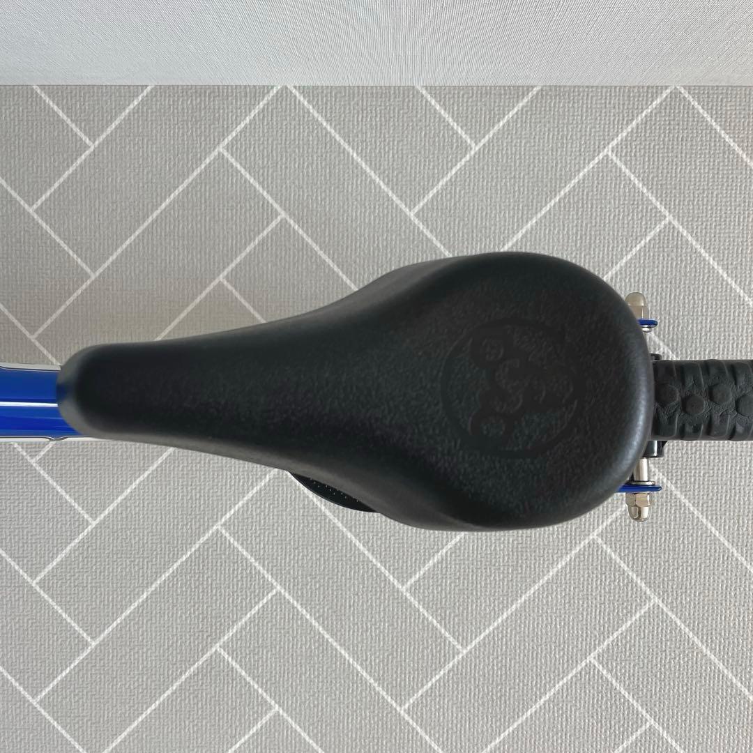 ストライダー スポーツモデル 12インチ キックバイク バランスバイク ブルー