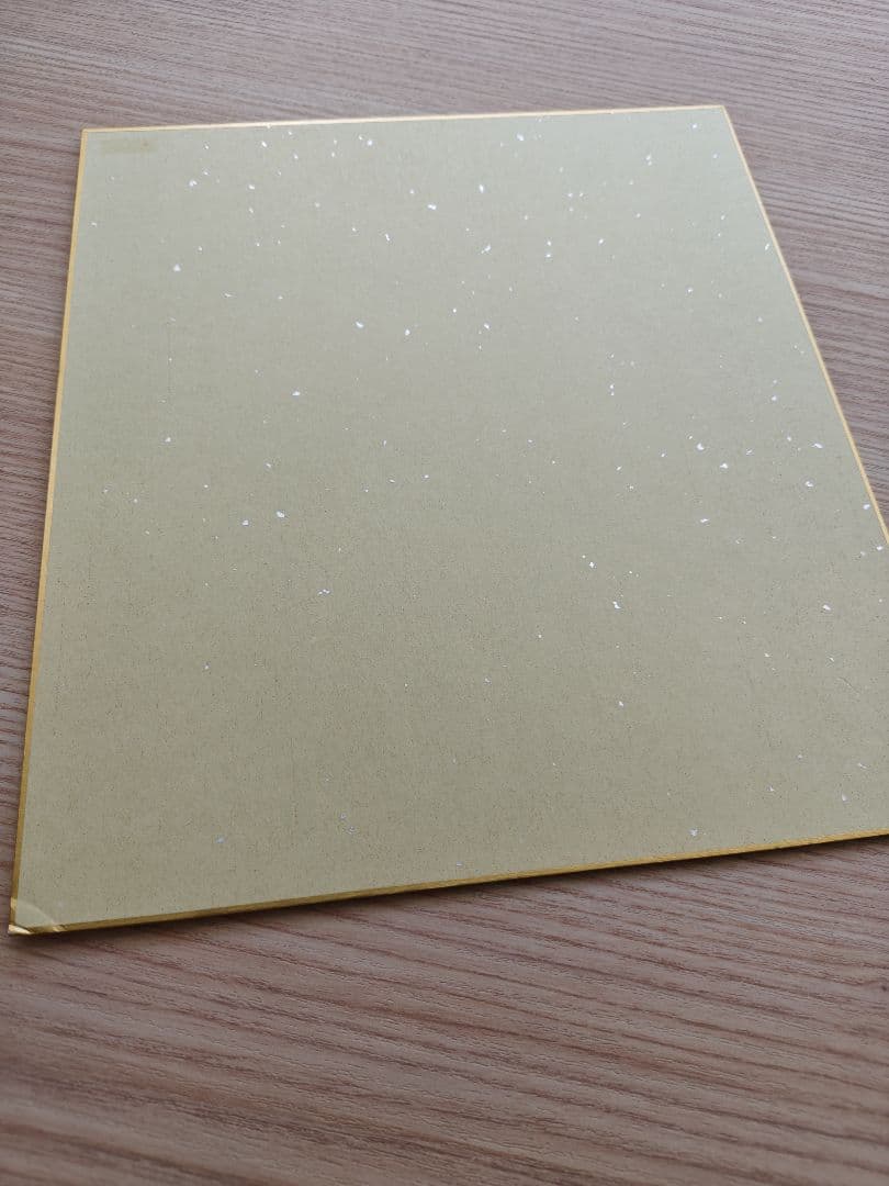 手塚治虫　手描きイラスト入りサイン色紙（アトム✕レオ✕リボンの騎士）