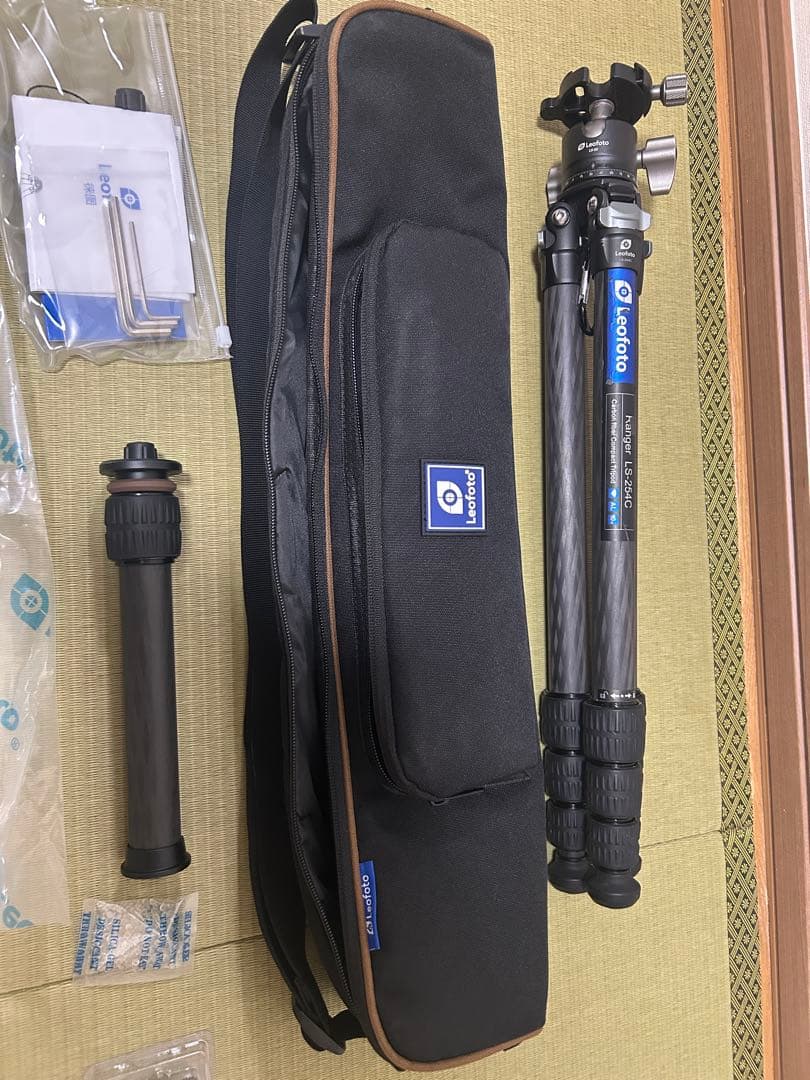 LeoFoto レオフォト LS-254C+LH30