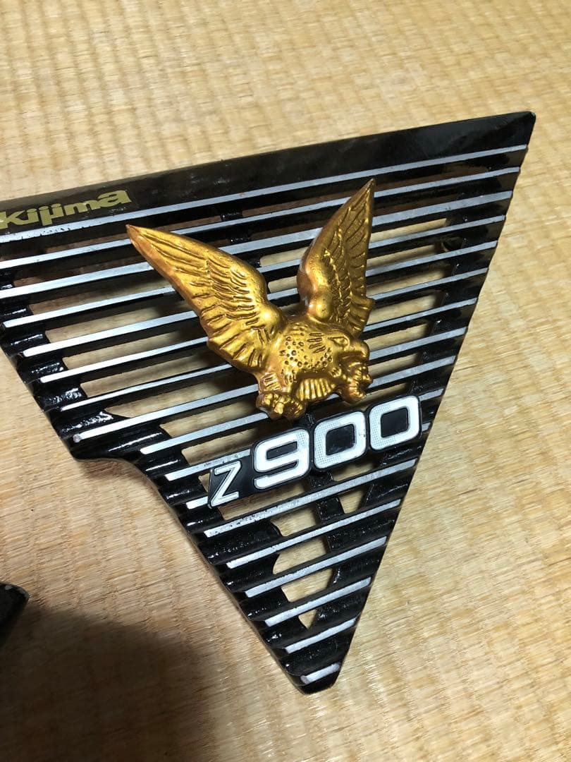 z1 z2 kz900 kz1000 z1-r アルフィン　サイドカバー　z系
