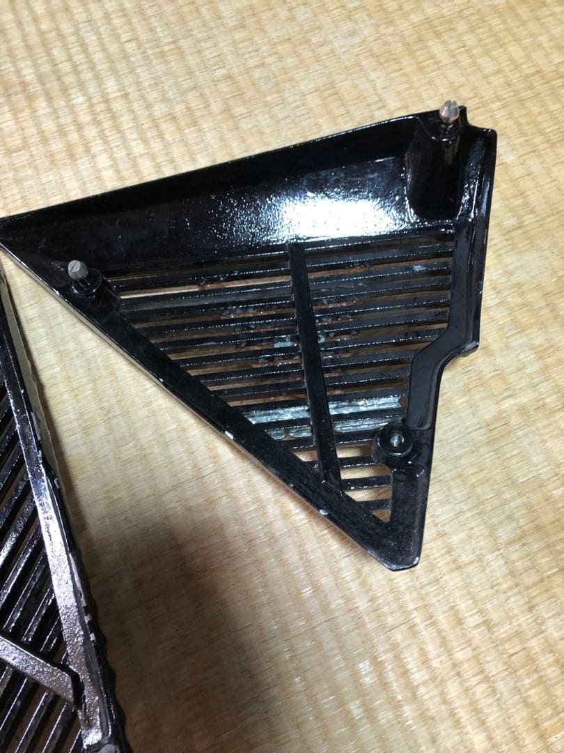 z1 z2 kz900 kz1000 z1-r アルフィン　サイドカバー　z系