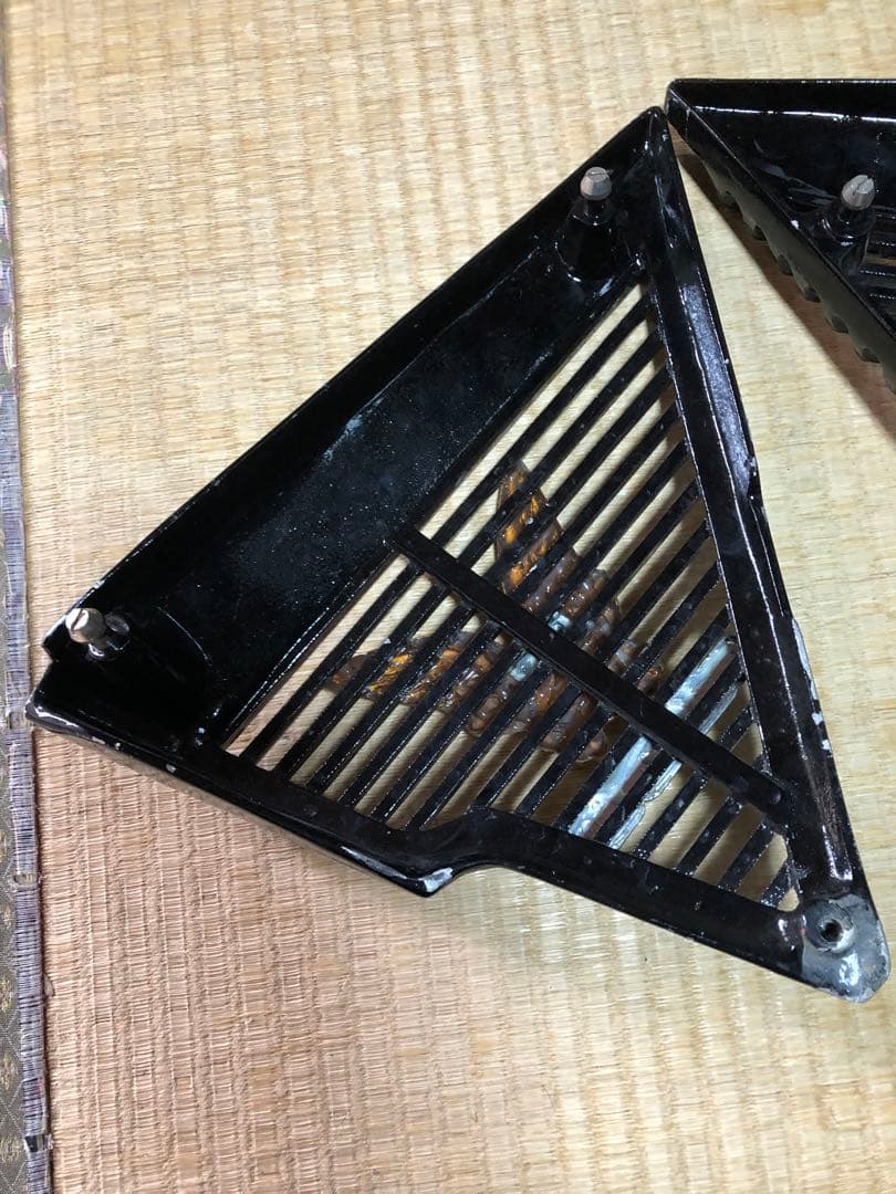 z1 z2 kz900 kz1000 z1-r アルフィン　サイドカバー　z系