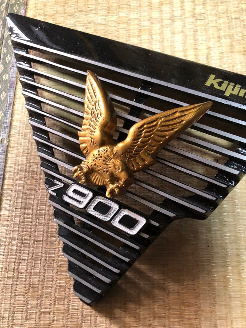 z1 z2 kz900 kz1000 z1-r アルフィン　サイドカバー　z系