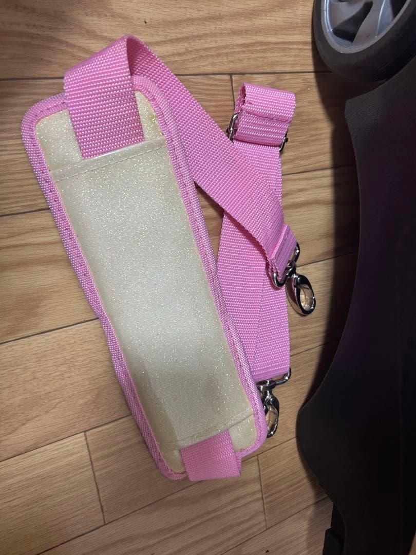 ボウリング　ハローキティ2ボールカート