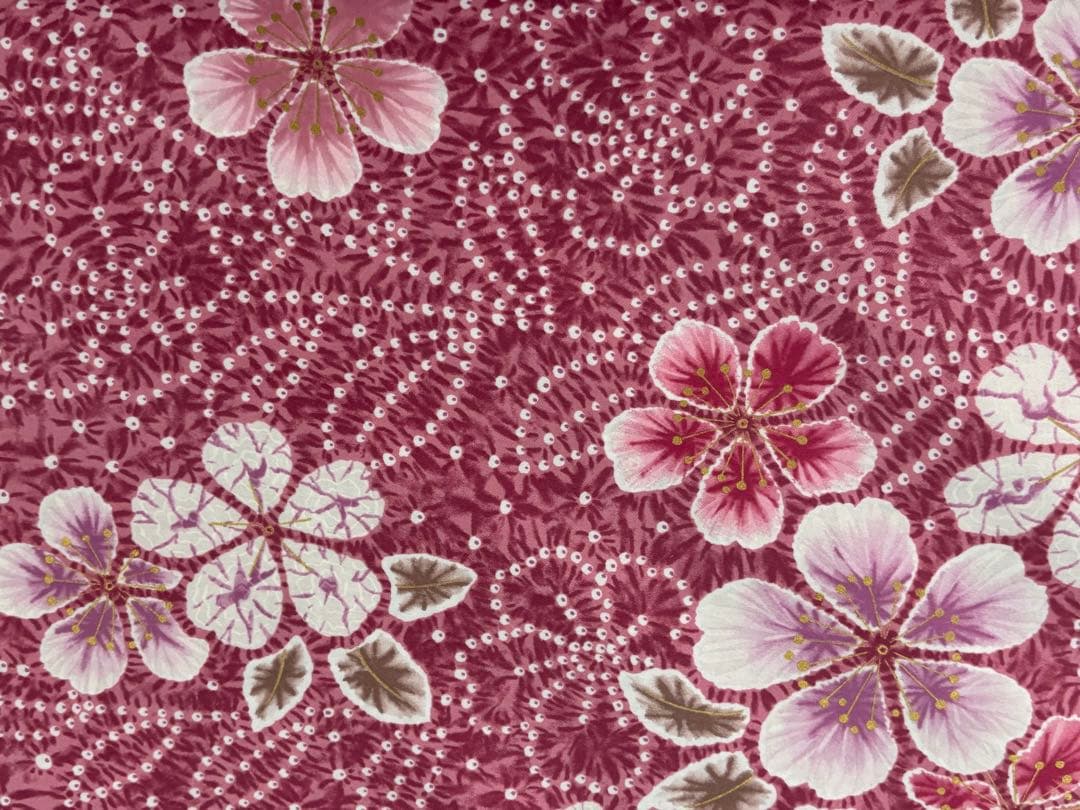 生地柄　掛け布団敷布団セ