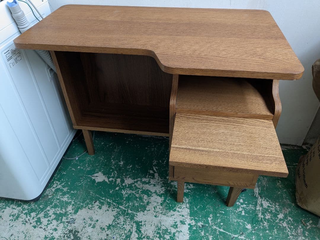 ウニコ　unico　クルト　デスク　 desk