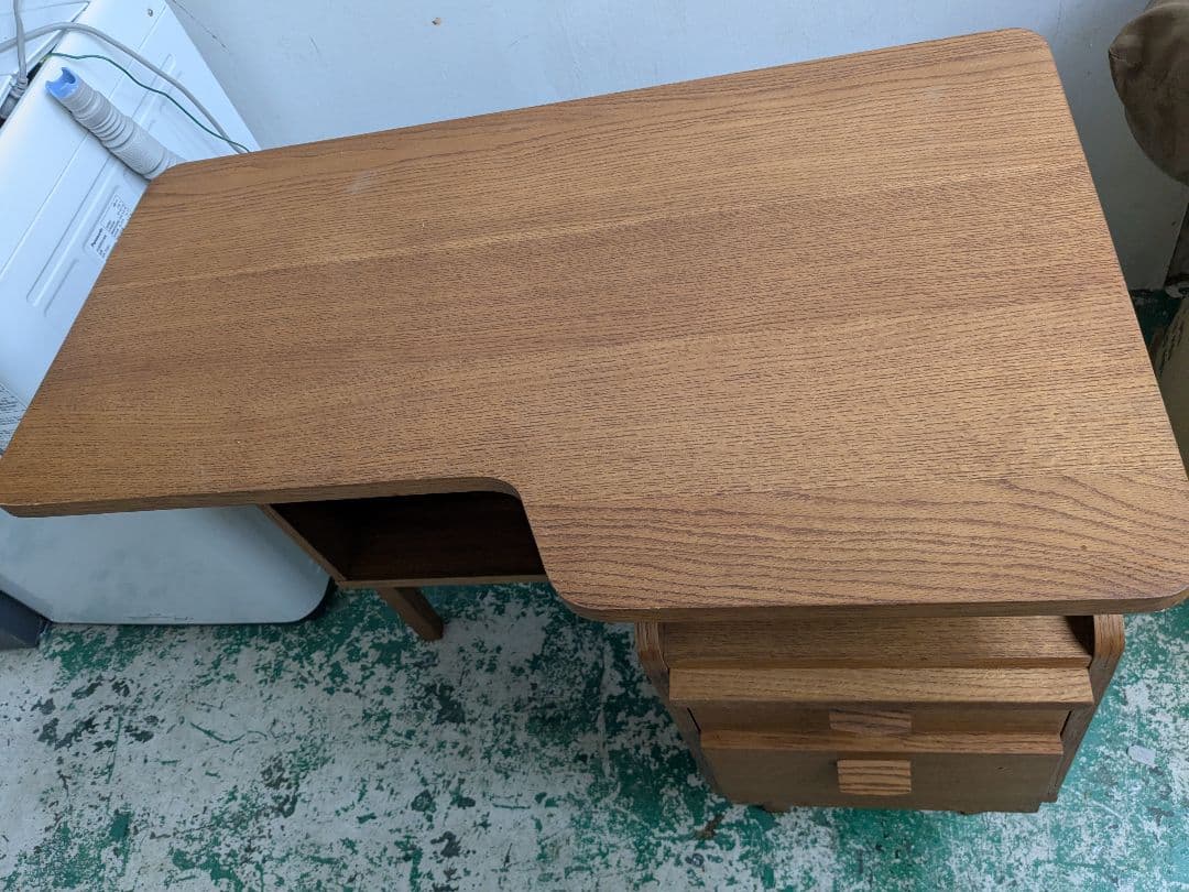 ウニコ　unico　クルト　デスク　 desk