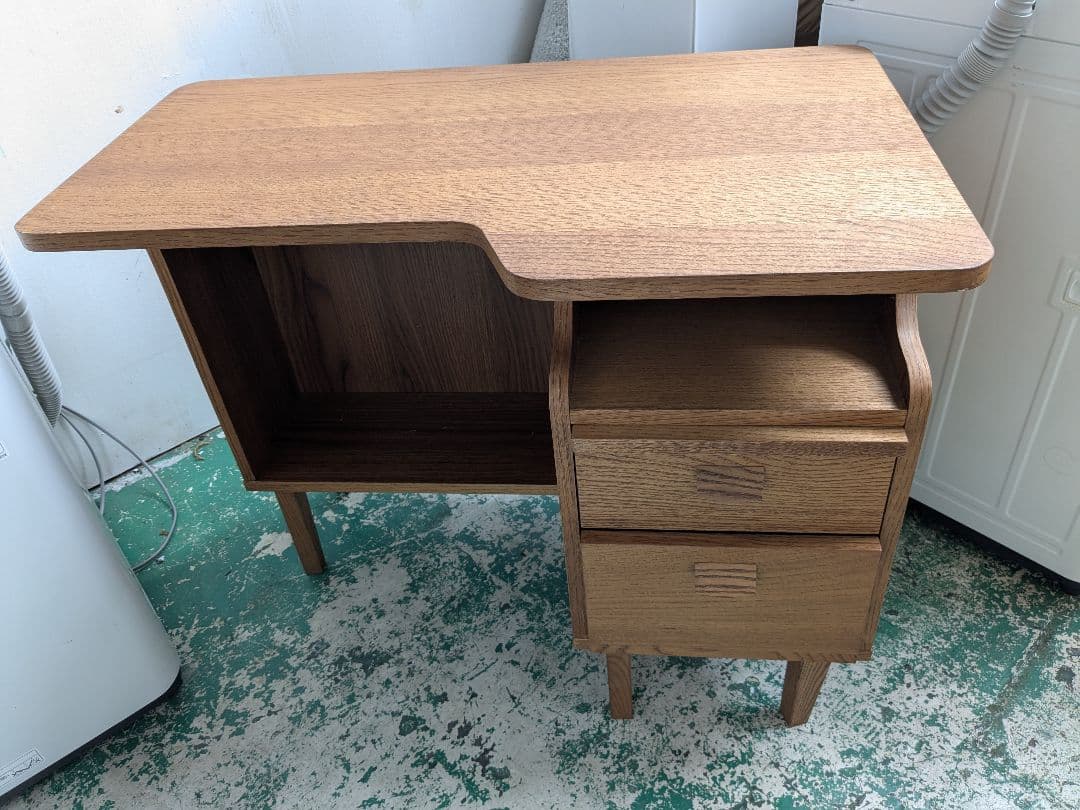 ウニコ　unico　クルト　デスク　 desk