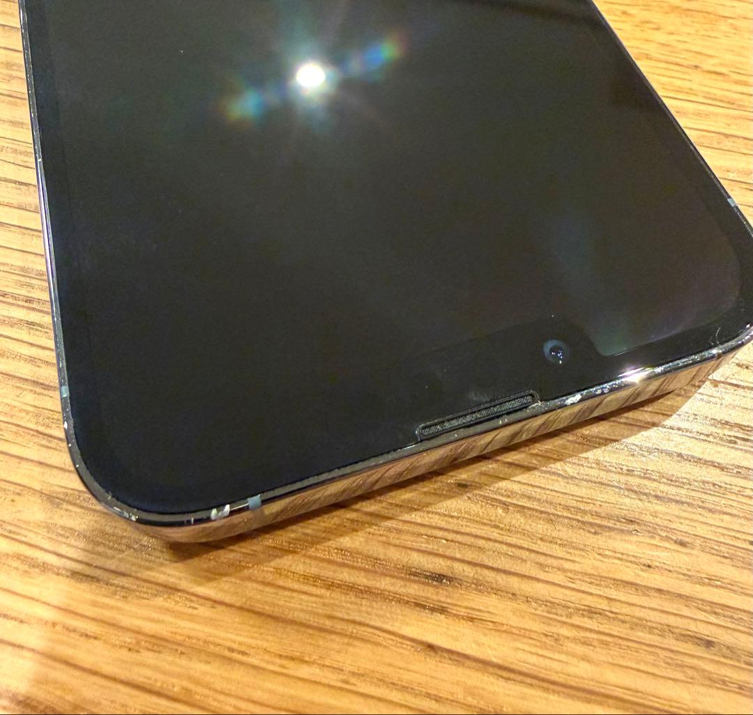 iPhone 13Pro 256GB シエラブルー SIMフリー