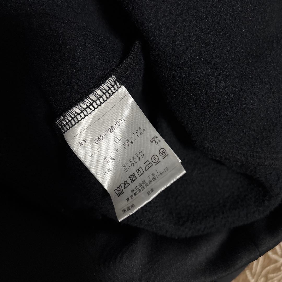 St ANDREWS（セントアンドリュース）ゴルフパーカー　ダンボールニット