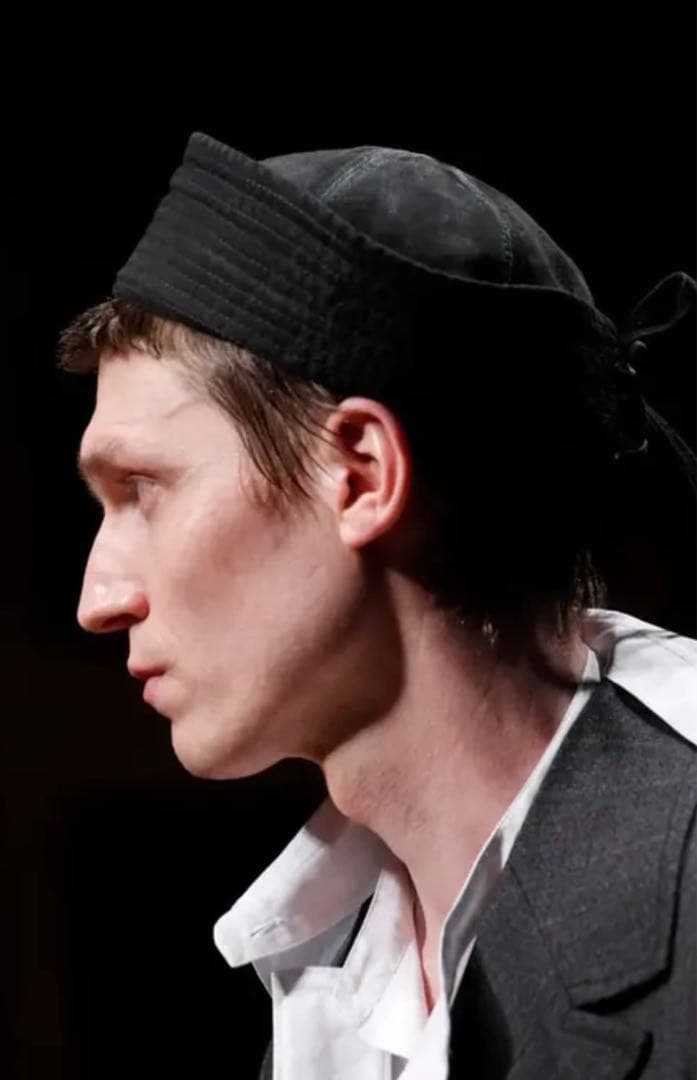 PRADA 2016A/W セーラーハット　Ｌ