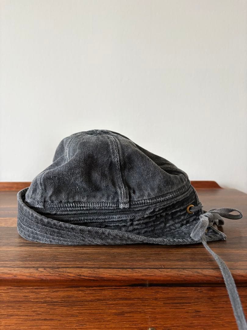 PRADA 2016A/W セーラーハット　Ｌ