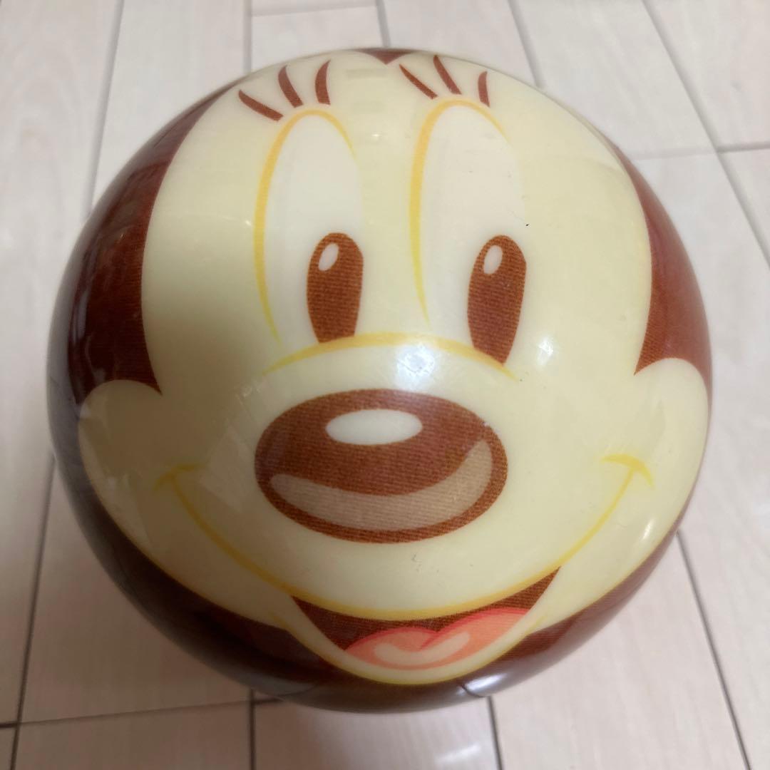 ミニーちゃんビザボール