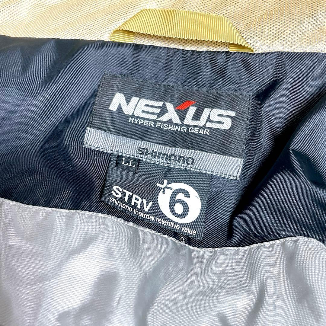 美品！シマノ ネクサス　ゴアテックス プロシェル RT-162F Lサイズ