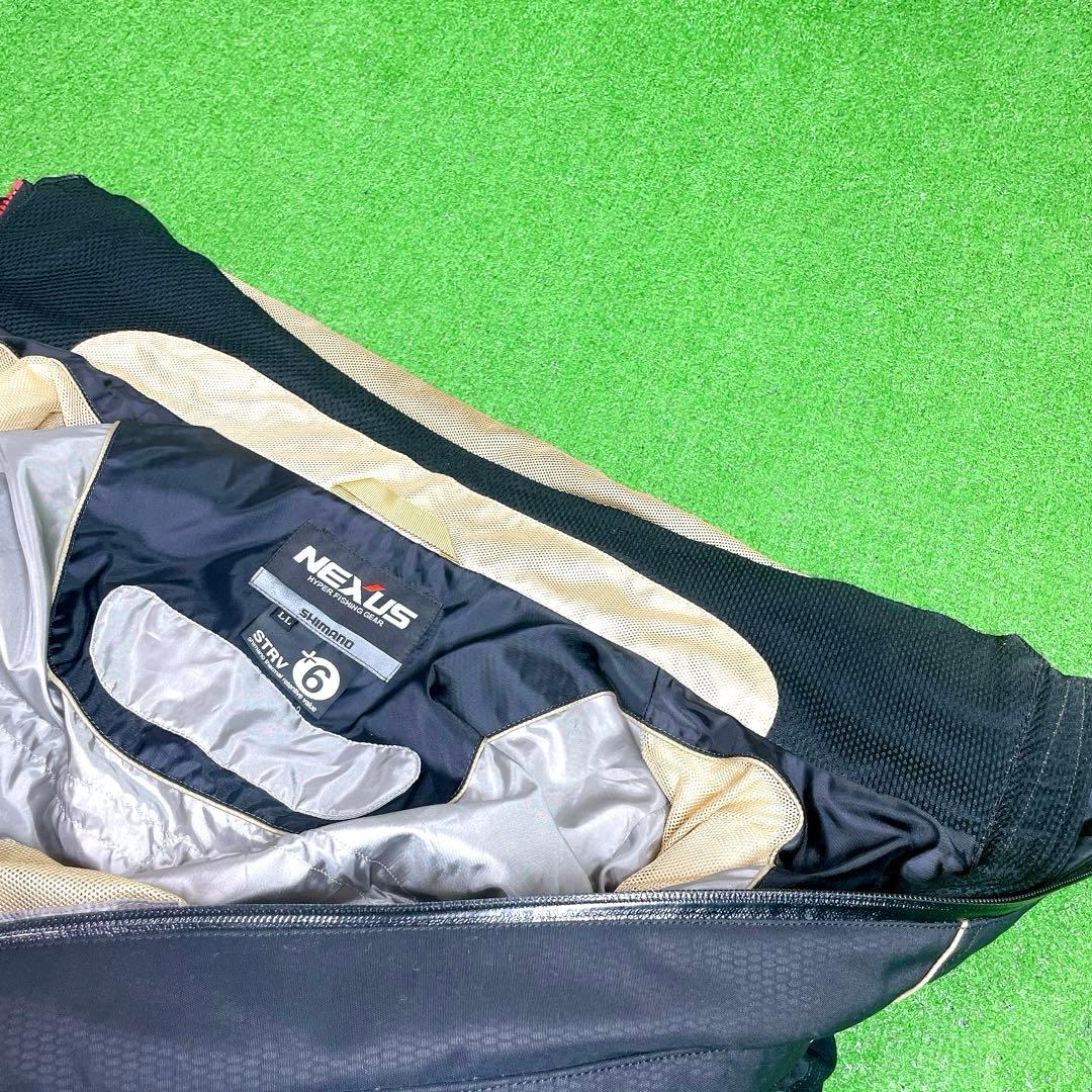 美品！シマノ ネクサス　ゴアテックス プロシェル RT-162F Lサイズ