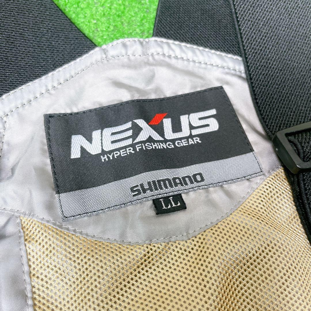 美品！シマノ ネクサス　ゴアテックス プロシェル RT-162F Lサイズ