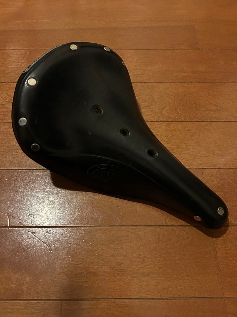 パーツ BROOKS b17 flyer (black)