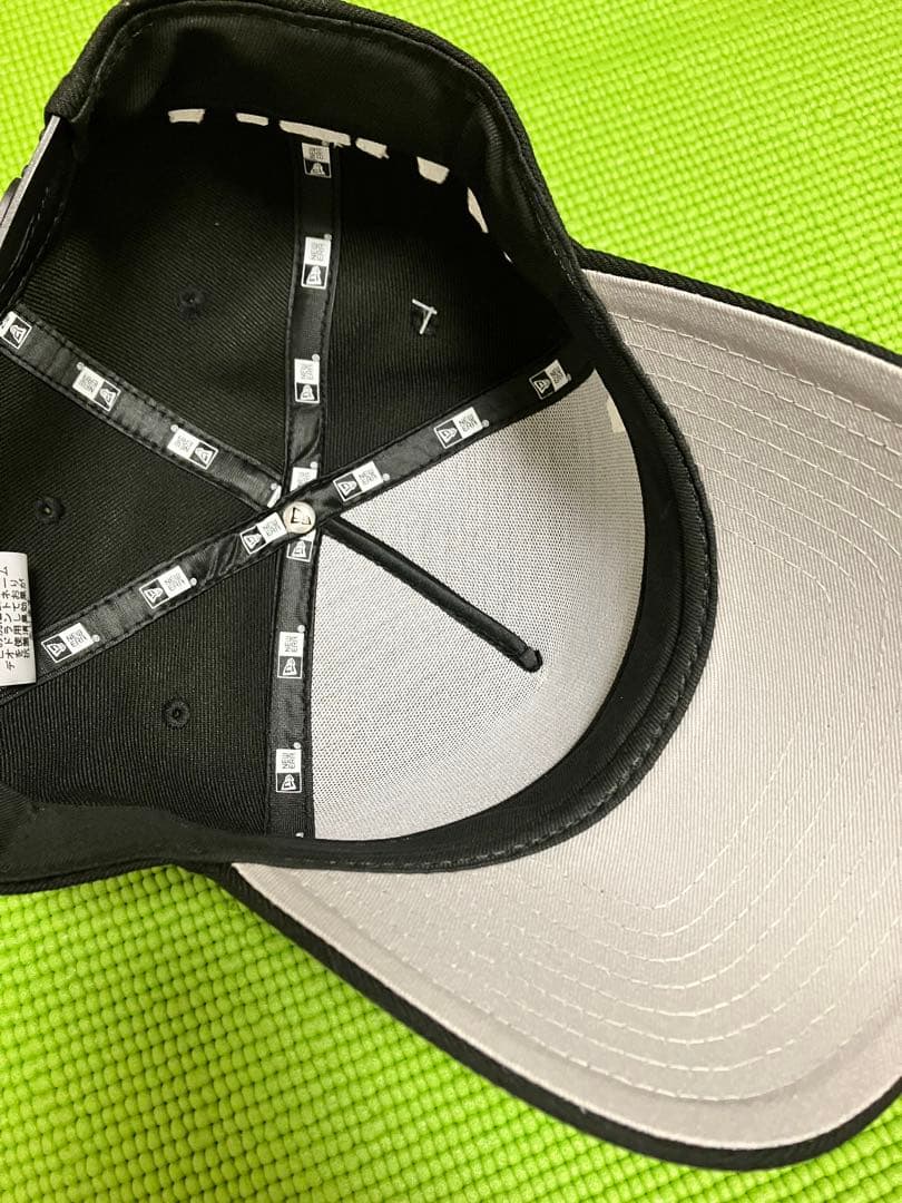 【新品未使用】ニューエラゴルフ 帽子 キャップ