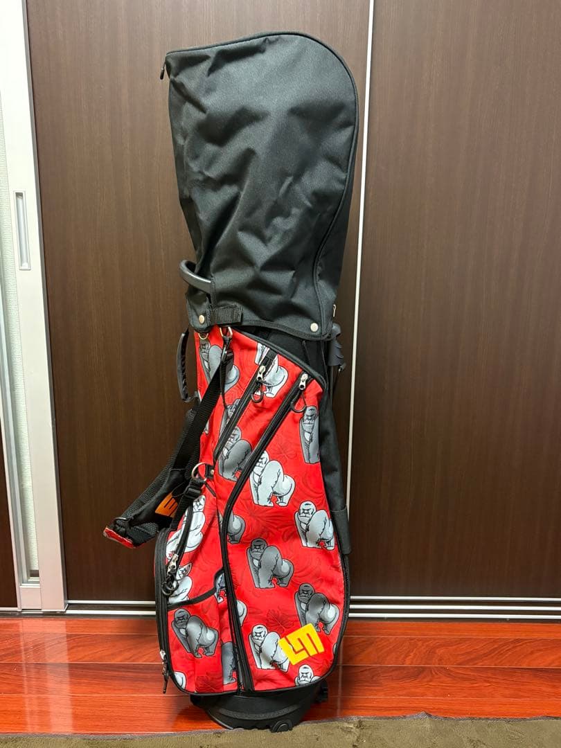 【ゴリラ】ラウドマウス LOUD MOUTH キャディバッグ